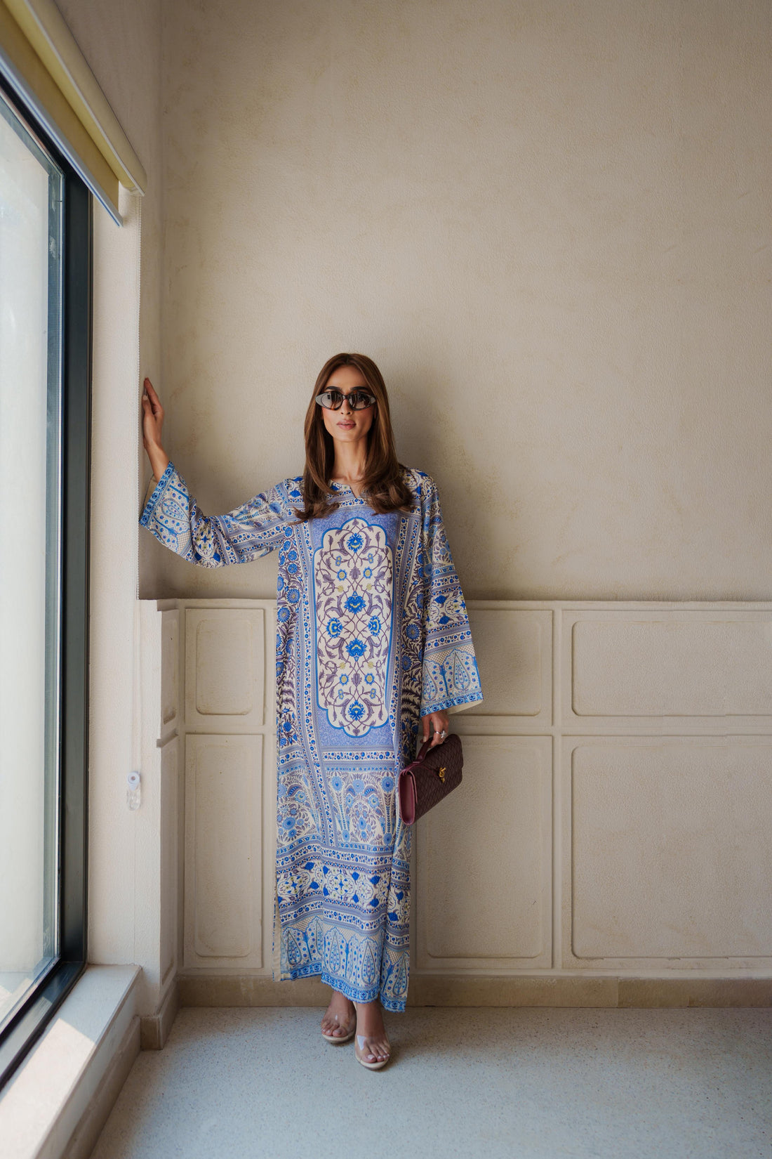 KF83 - Summer Kaftan