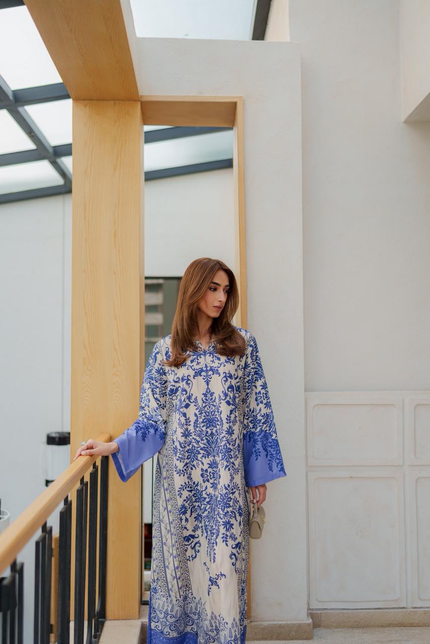 KF84 - Summer Kaftan