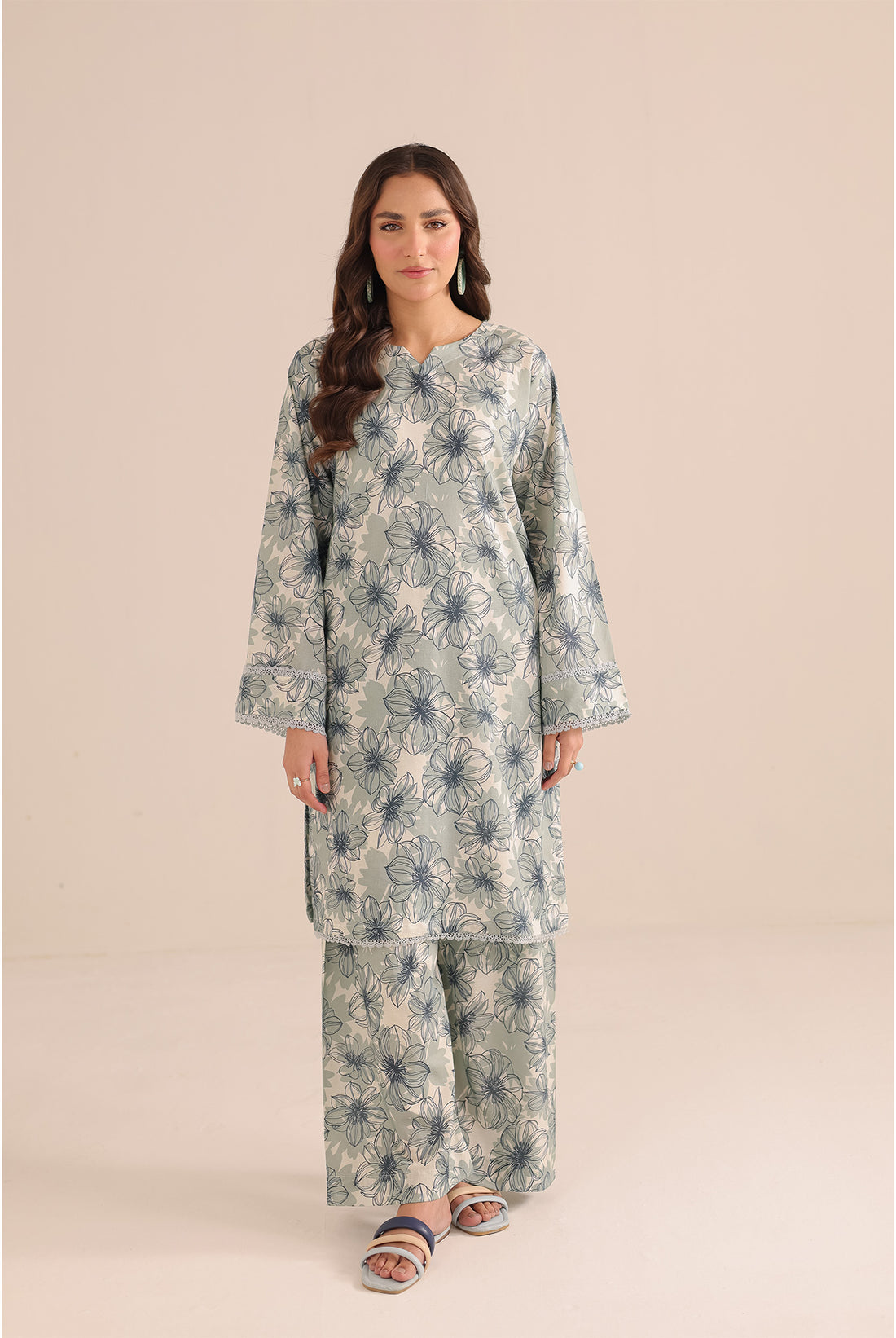 2PC Printed Basic - PRT1081