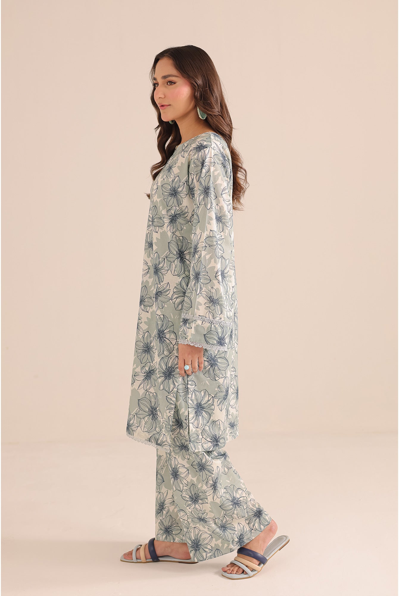 2PC Printed Basic - PRT1081