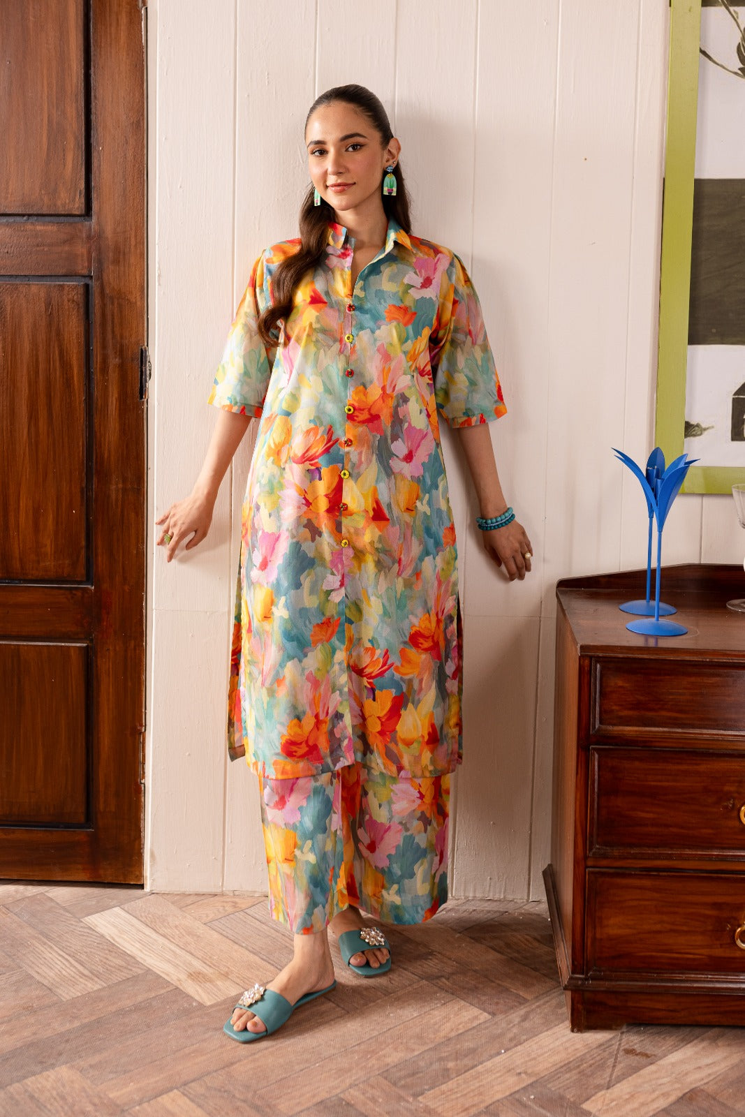 Stitched 2PC Suit - PRT054