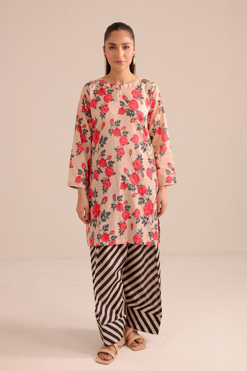 2PC Printed Basic - PRT3019