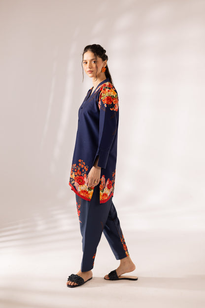 2PC Winter Dress- PRT SK01