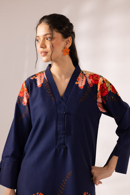 2PC Winter Dress- PRT SK01