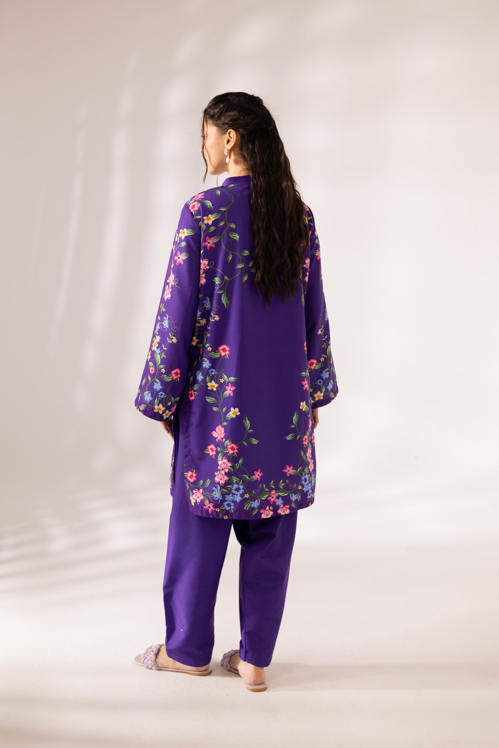 2PC Winter Dress- PRT SK02