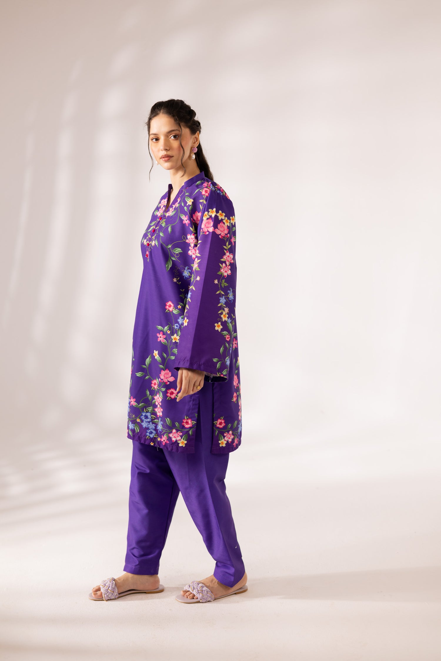 2PC Winter Dress- PRT SK02