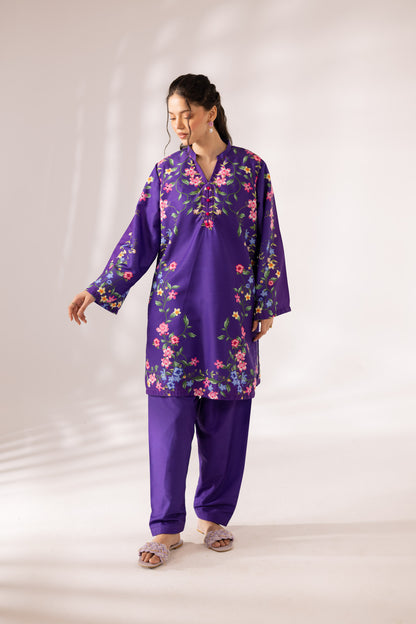 2PC Winter Dress- PRT SK02