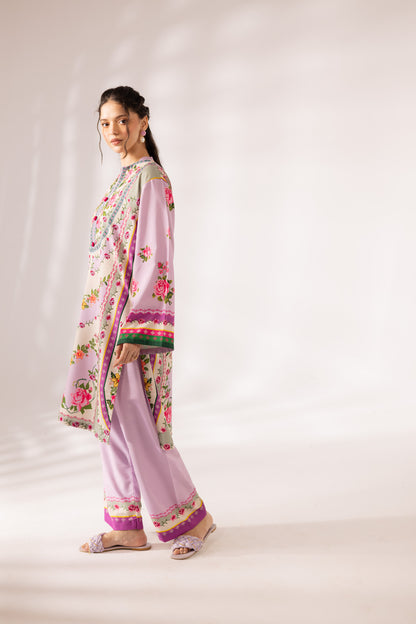 2PC Winter Dress- PRT SK03