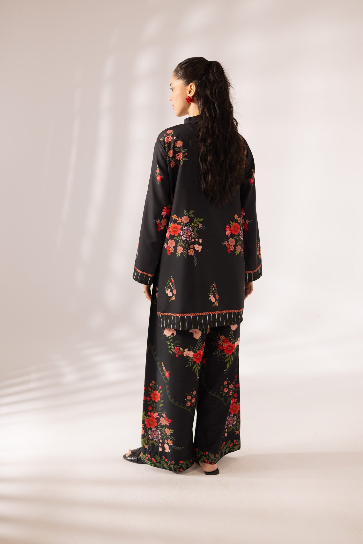 2PC Winter Dress- PRT SK04