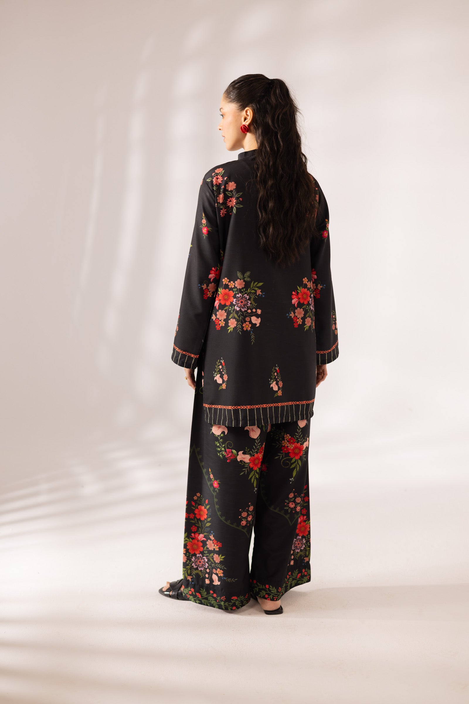 2PC Winter Dress- PRT SK04