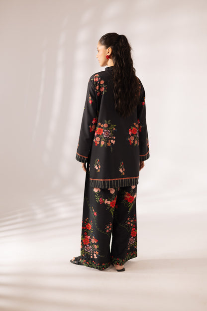 2PC Winter Dress- PRT SK04