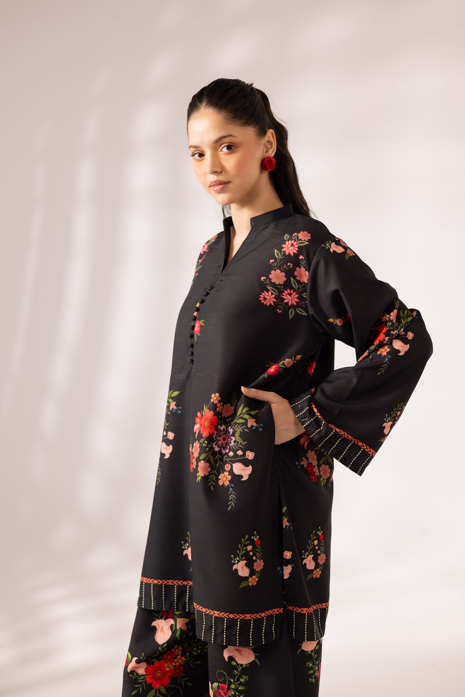 2PC Winter Dress- PRT SK04