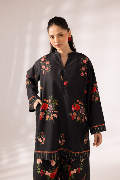 2PC Winter Dress- PRT SK04