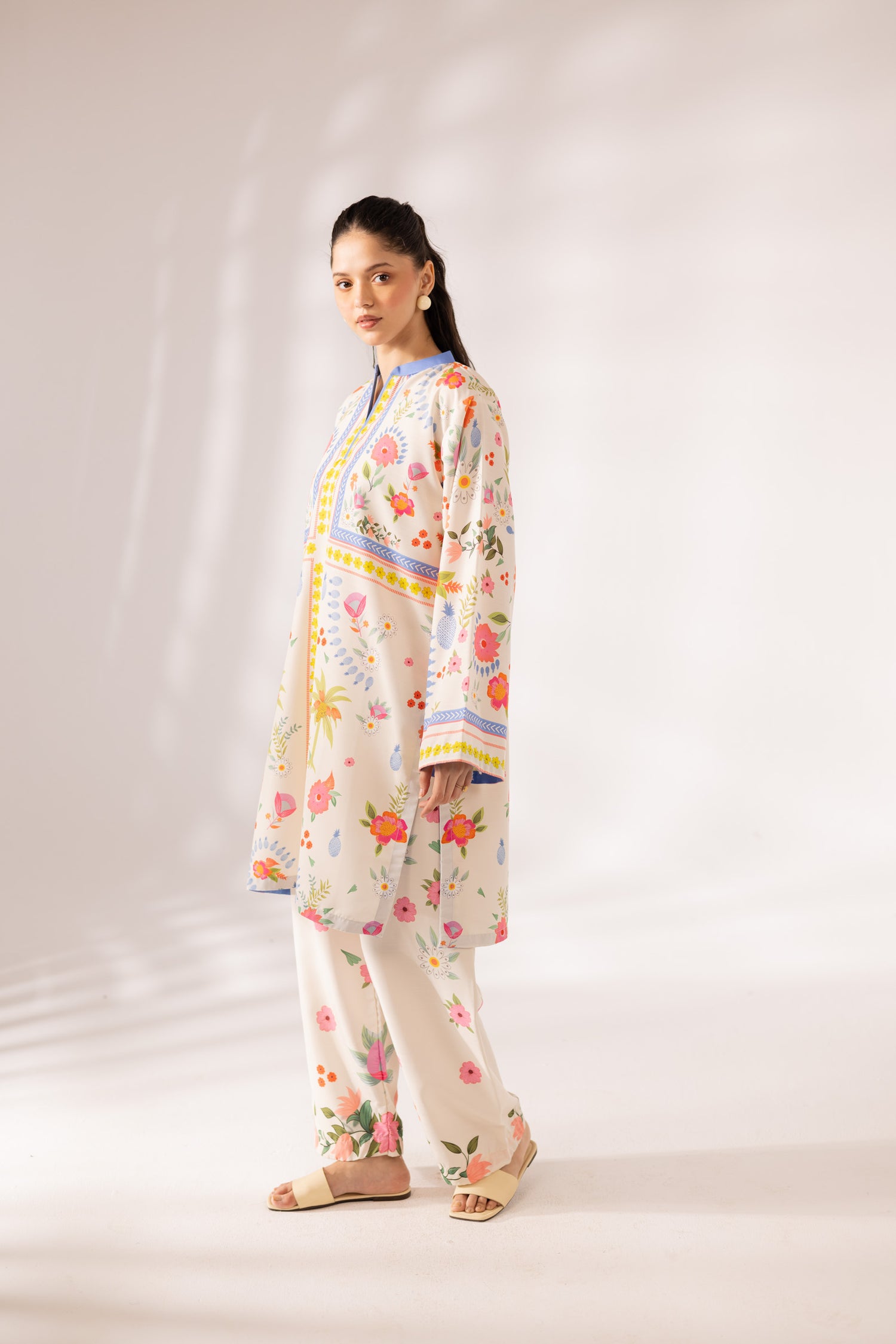 2PC Winter Dress- PRT SK05