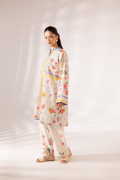 2PC Winter Dress- PRT SK05