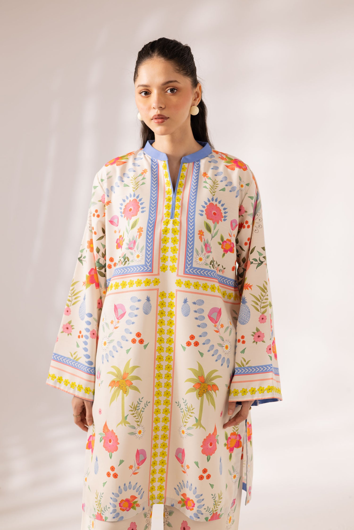 2PC Winter Dress- PRT SK05