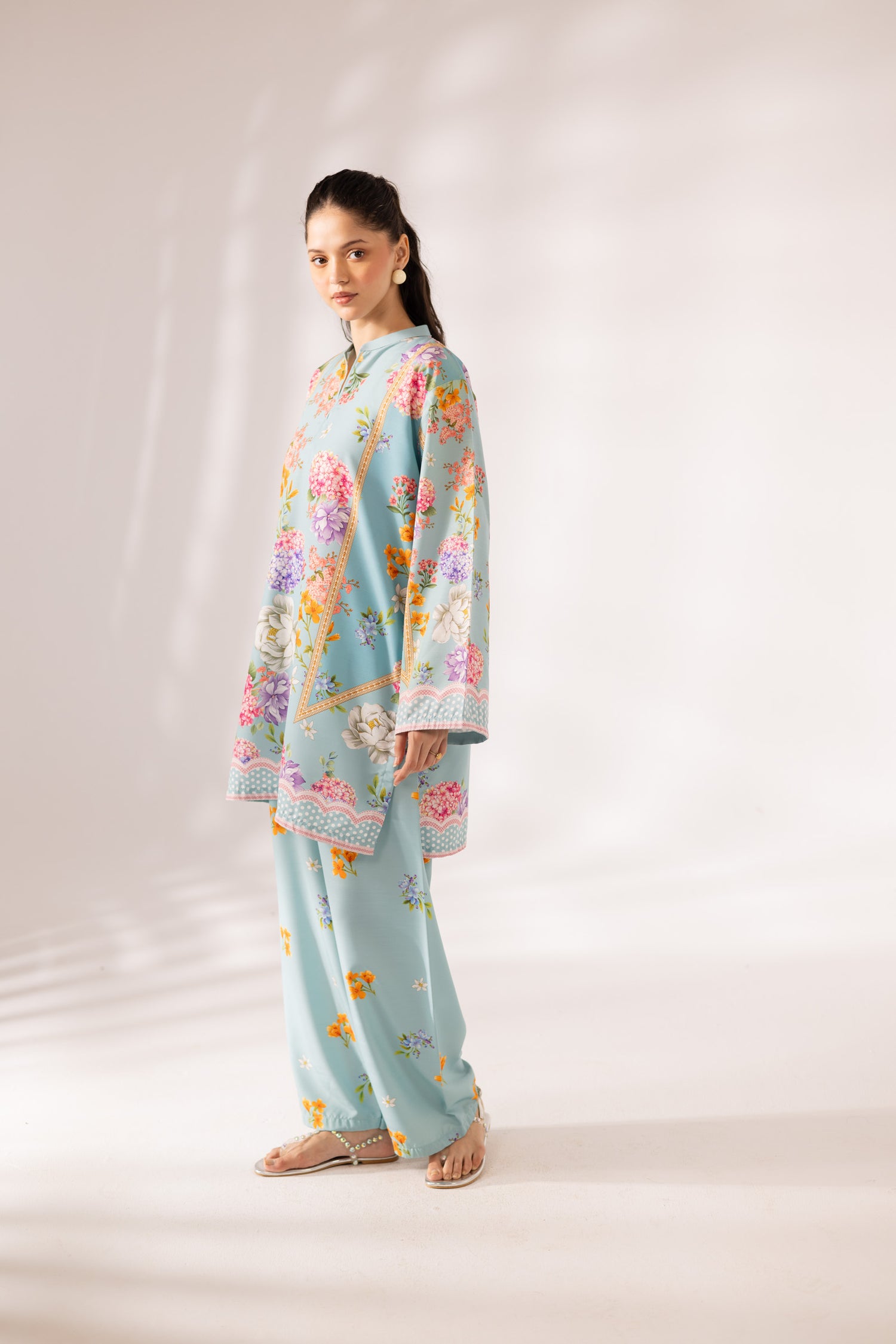 2PC Winter Dress- PRT SK06