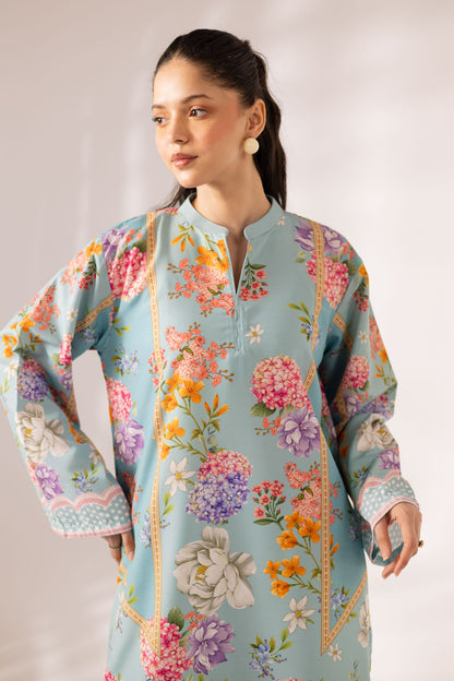 2PC Winter Dress- PRT SK06