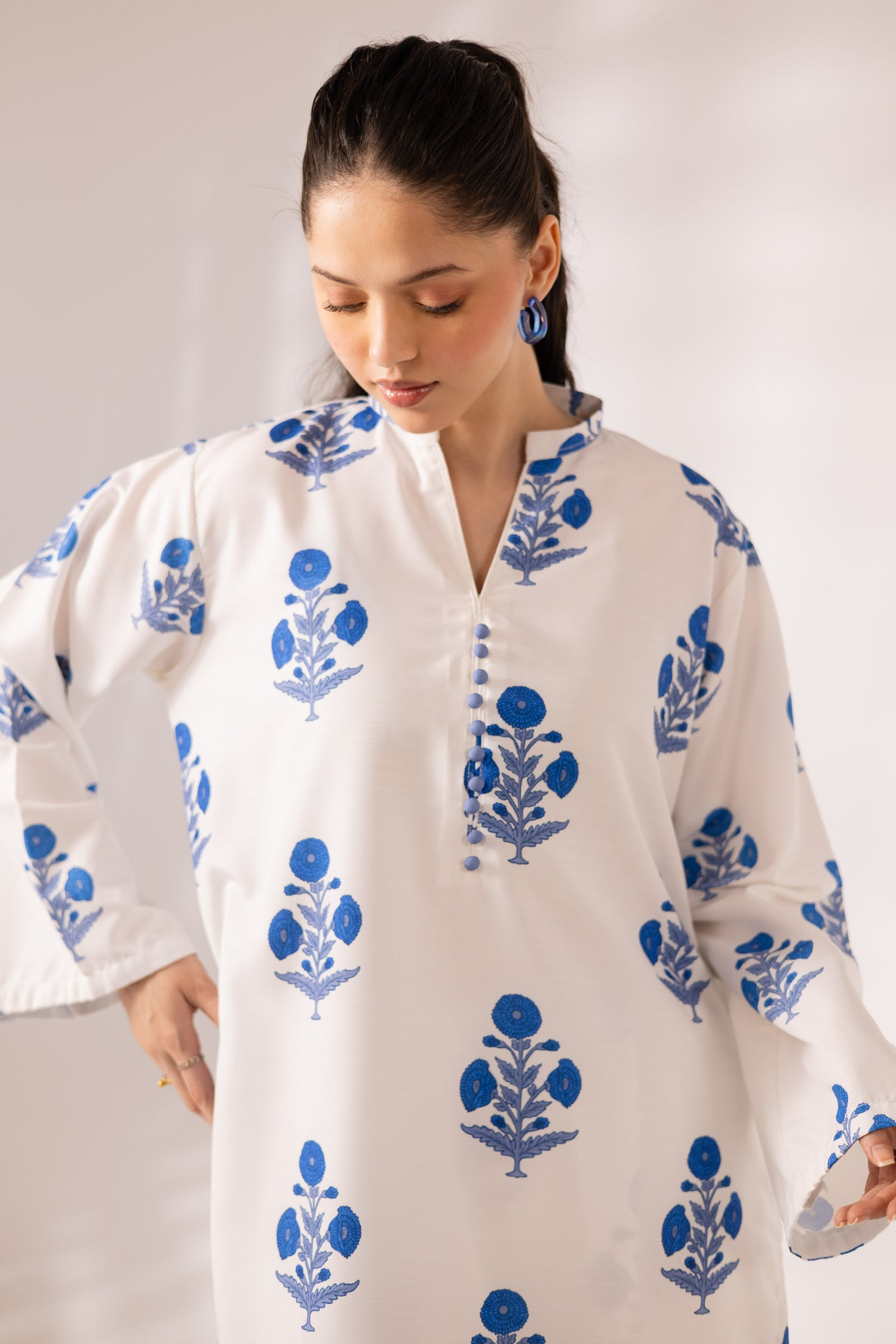 2PC Winter Dress- PRT SK07