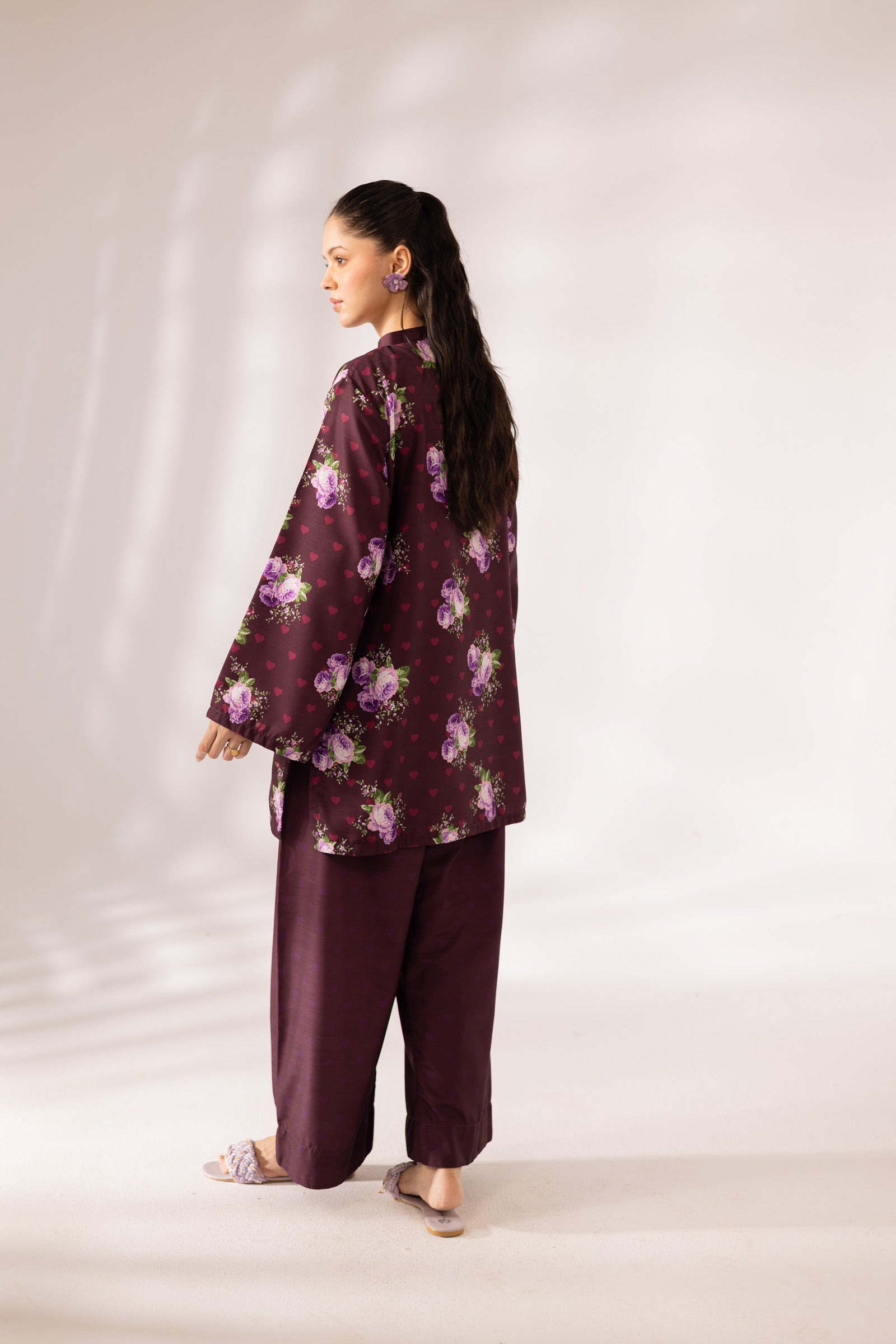 2PC Winter Dress- PRT SK09