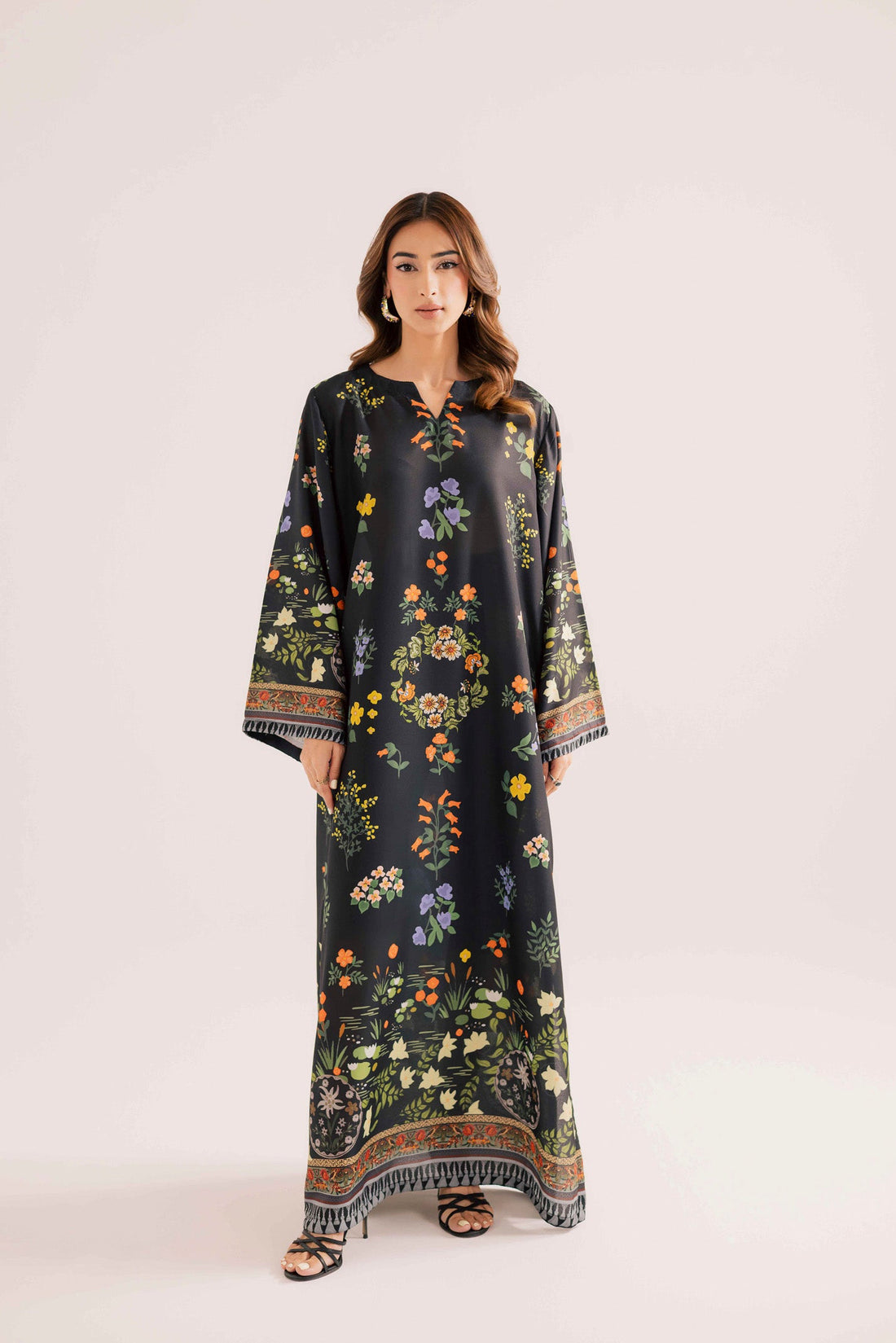 KF01 - Summer Kaftan
