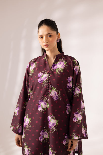 2PC Winter Dress- PRT SK09