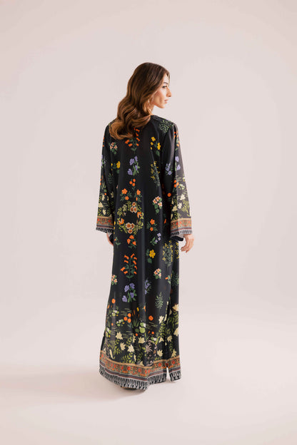 KF01 - Printed Kaftaan