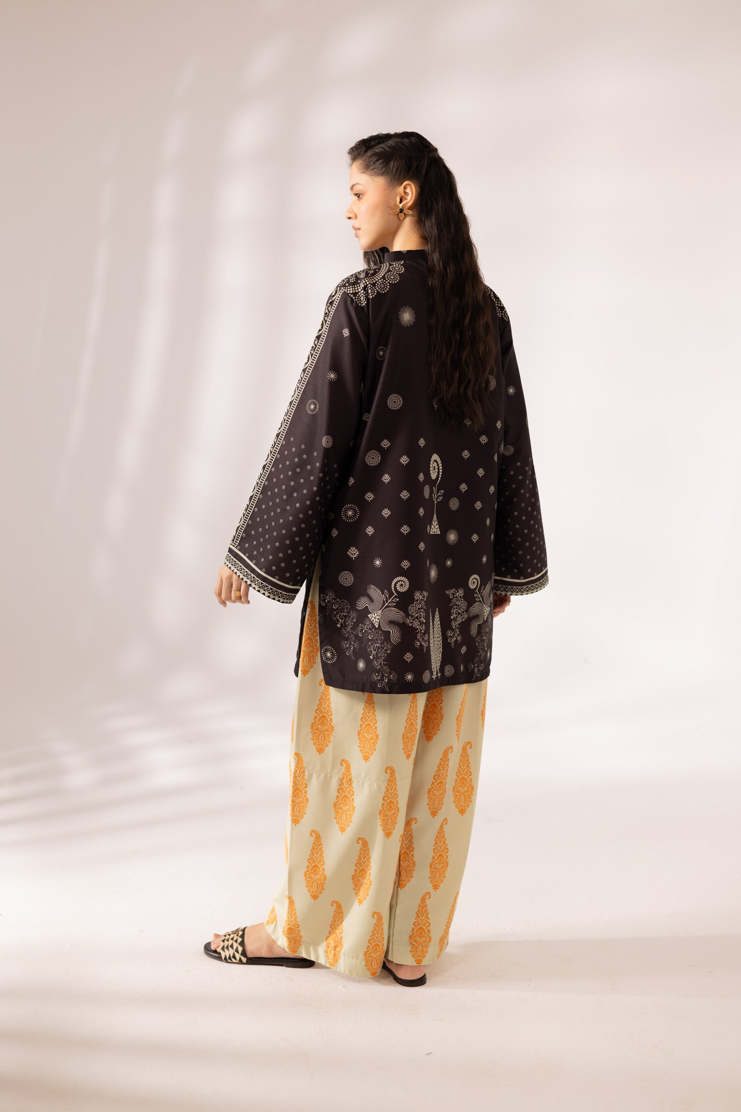 2PC Winter Dress- PRT SK10