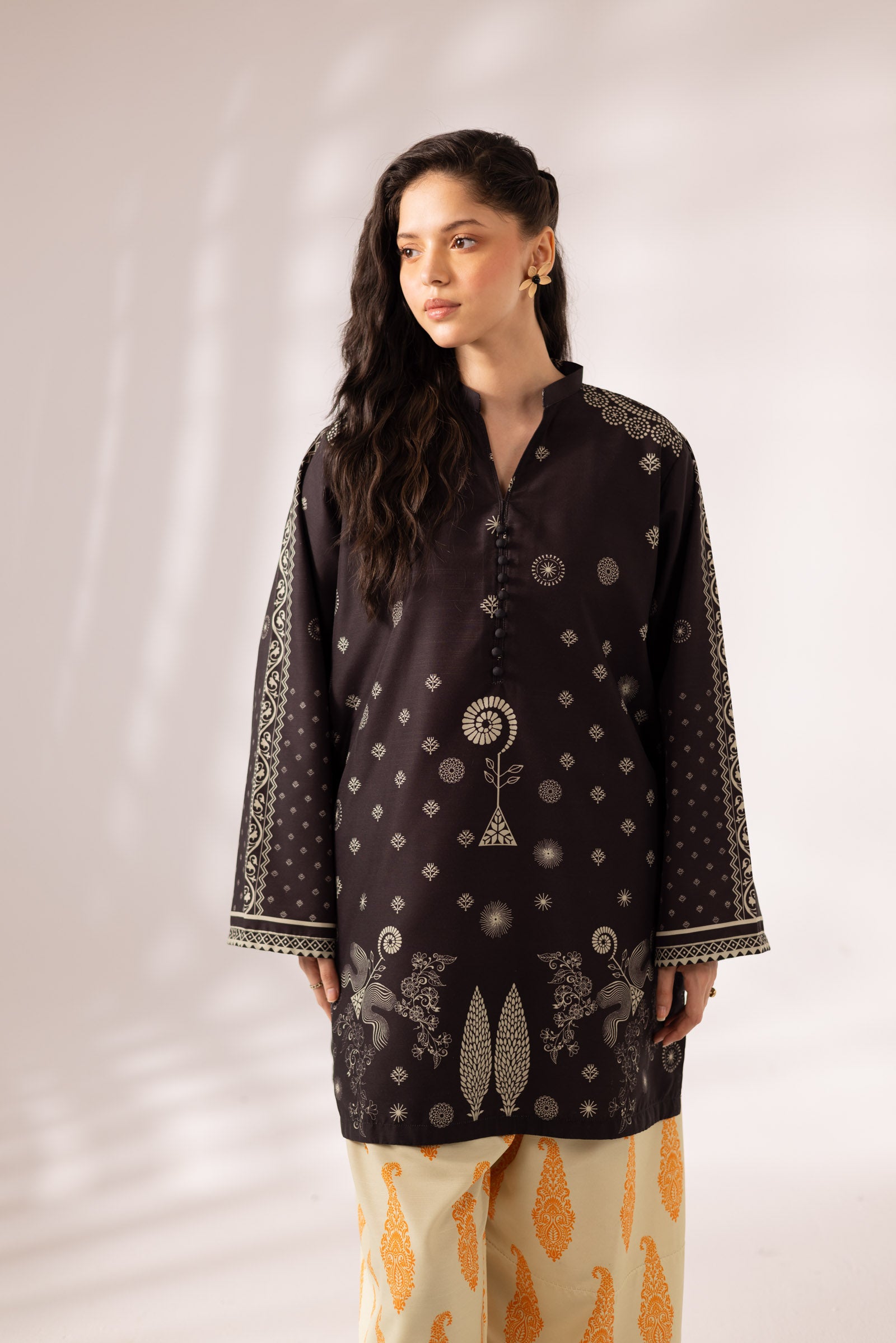 2PC Winter Dress- PRT SK10