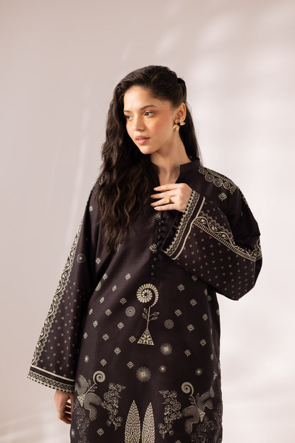 2PC Winter Dress- PRT SK10