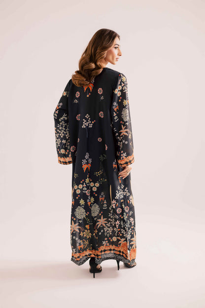 KF02 - Printed Kaftaan
