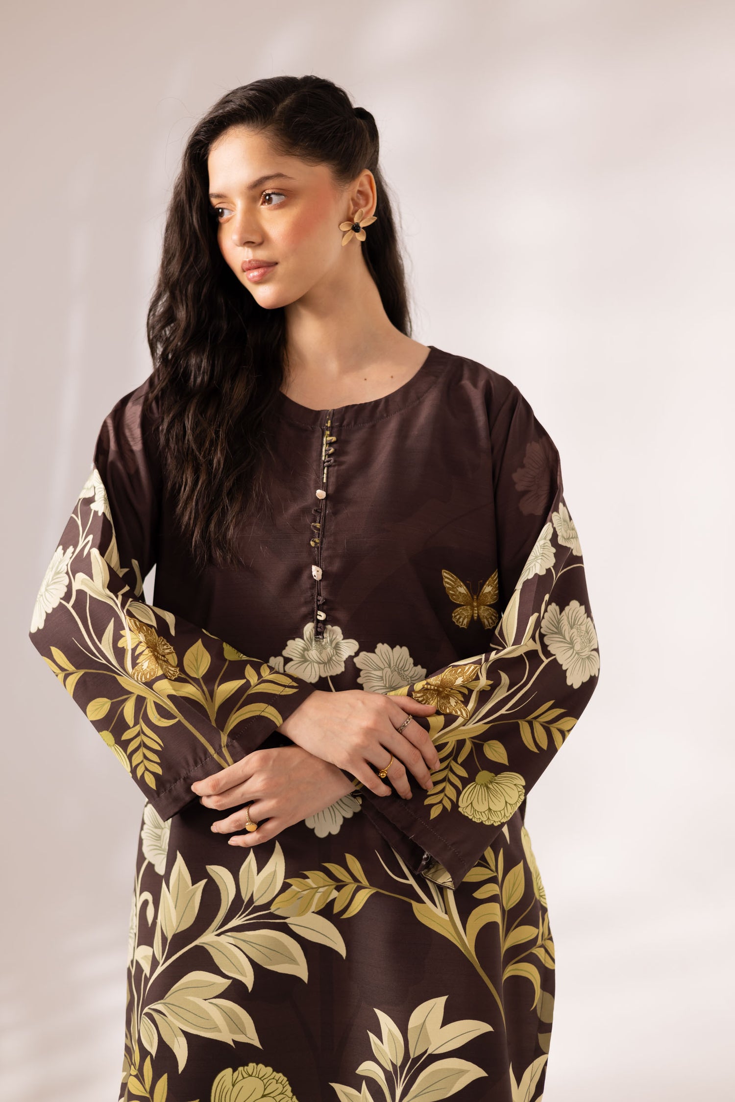 2PC Winter Dress- PRT SK11