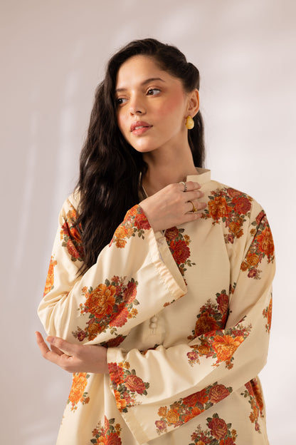 2PC Winter Dress- PRT SK12