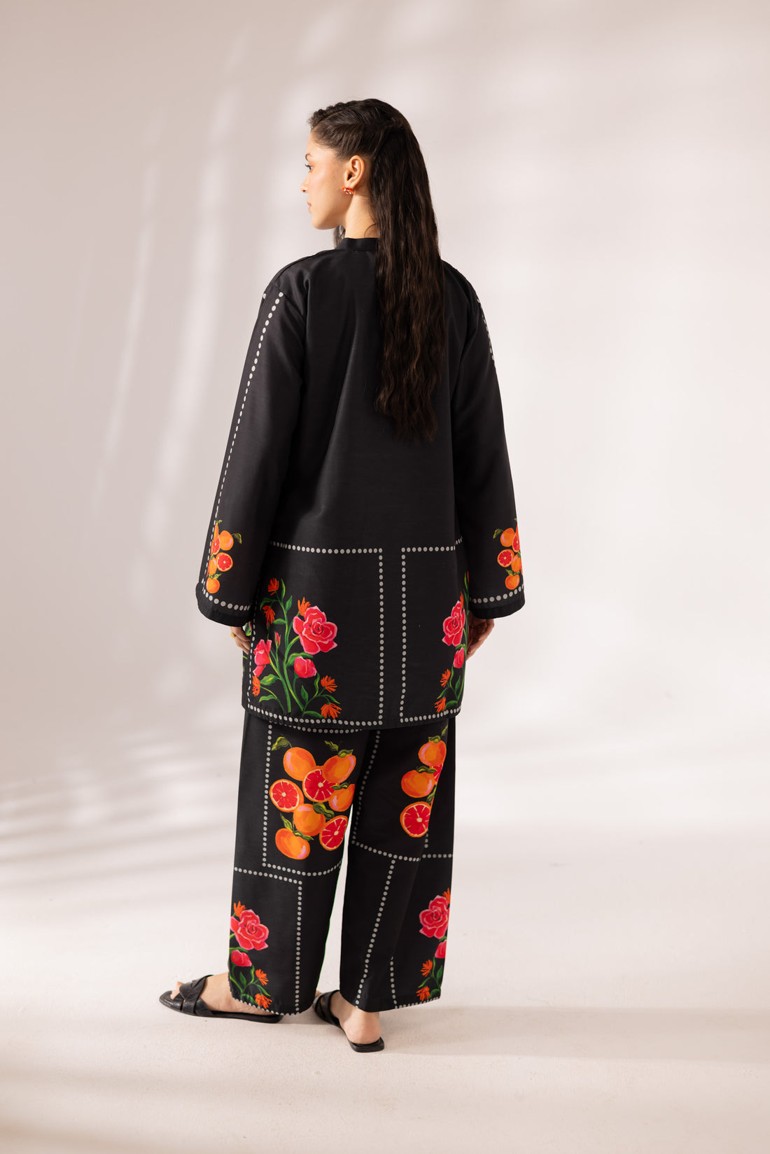 2PC Winter Dress- PRT SK13