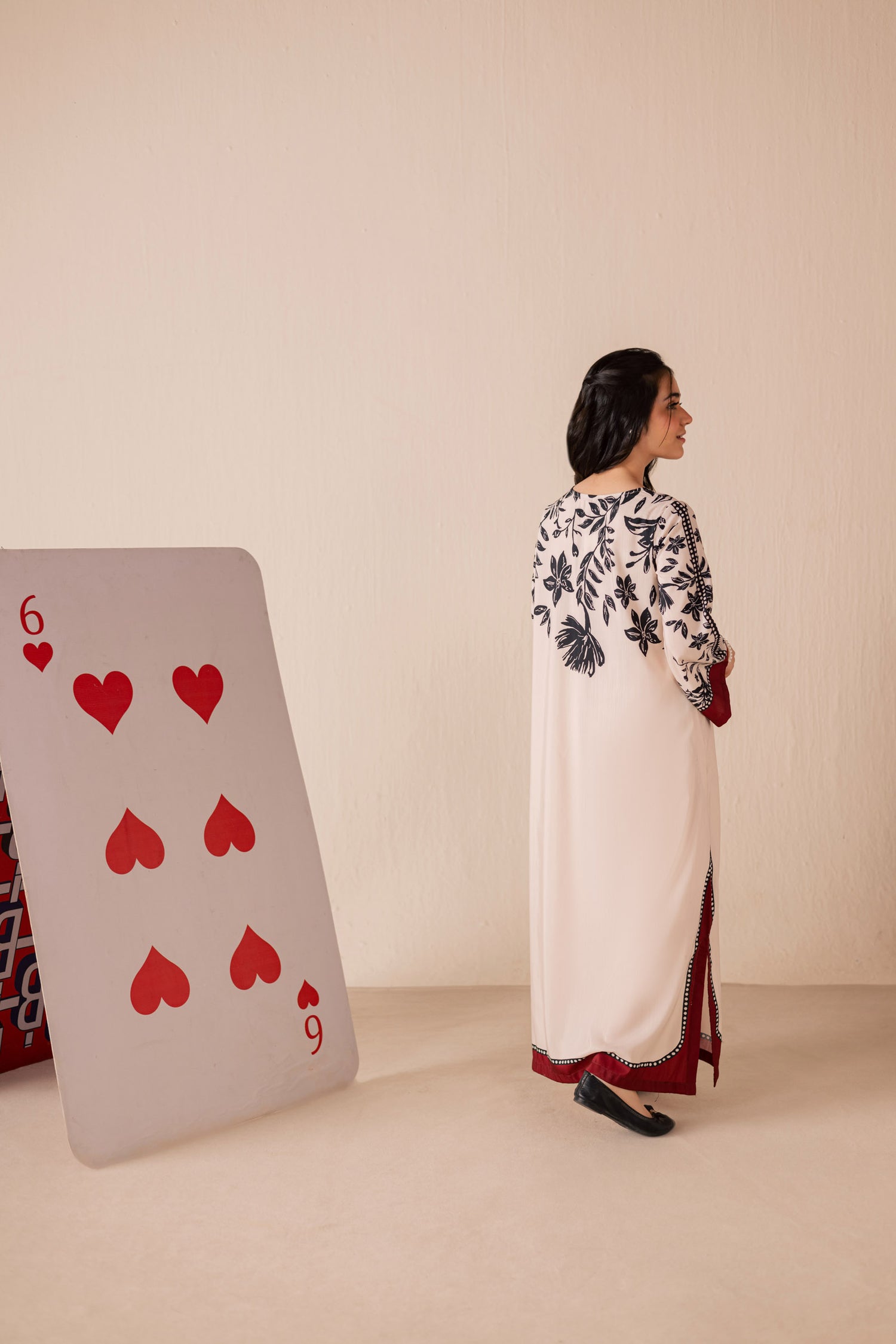 KF27-Kids Summer Kaftan