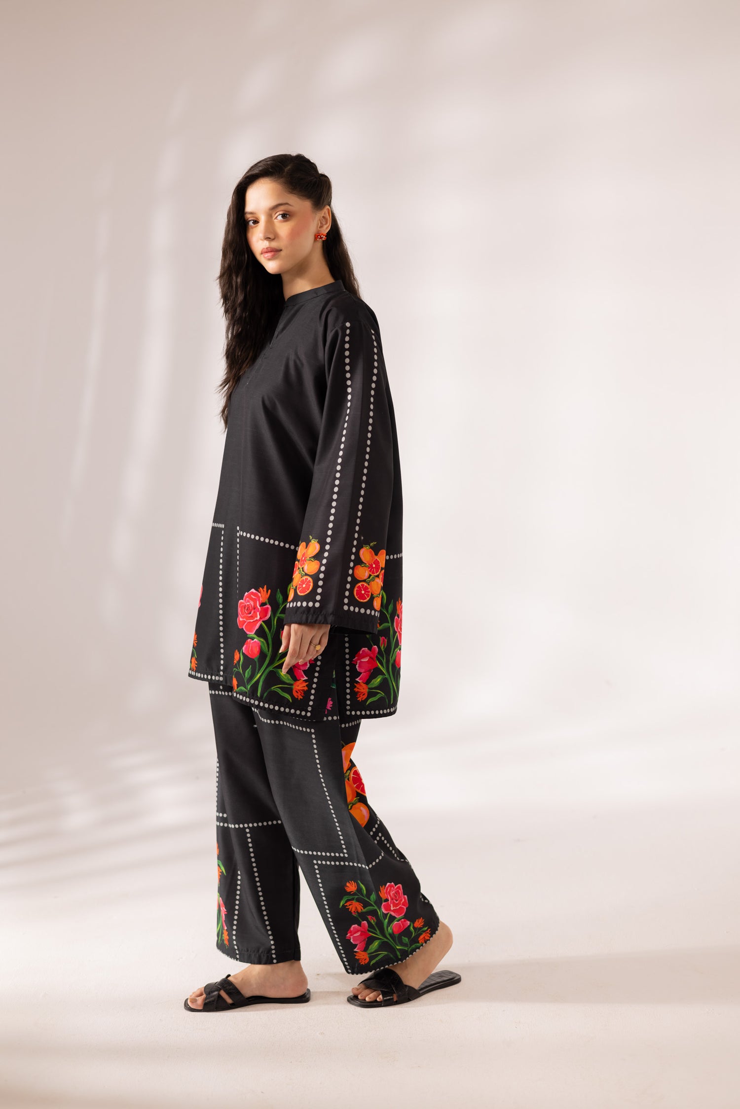 2PC Winter Dress- PRT SK13