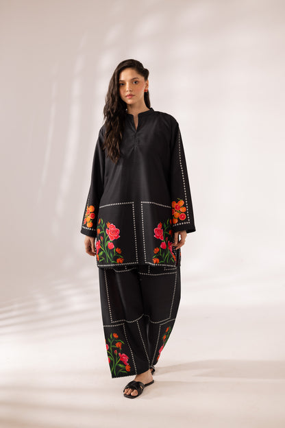 2PC Winter Dress- PRT SK13