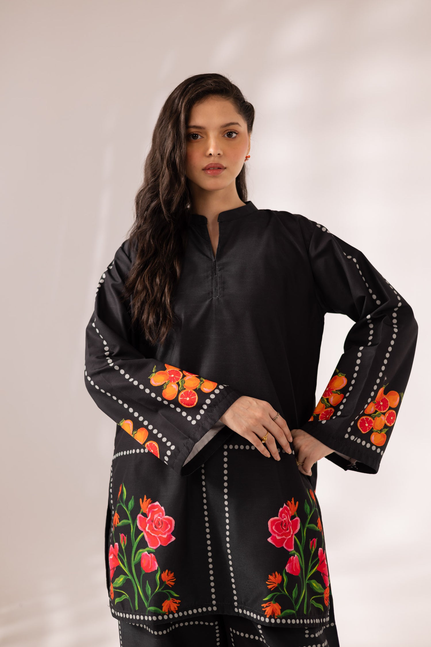 2PC Winter Dress- PRT SK13