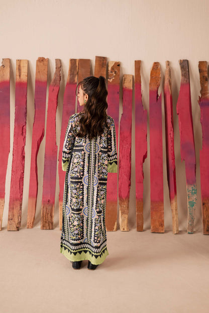 KF04-Kids Summer Kaftan