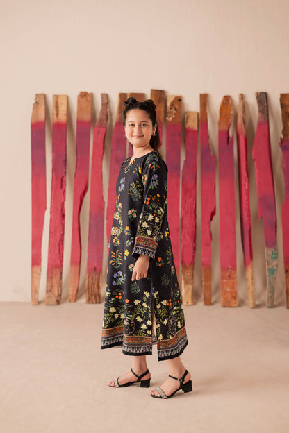 KF01-Kids Summer Kaftan