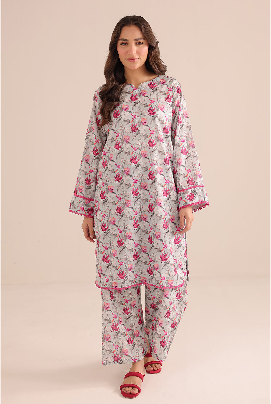 2PC Printed Basic - PRT1080