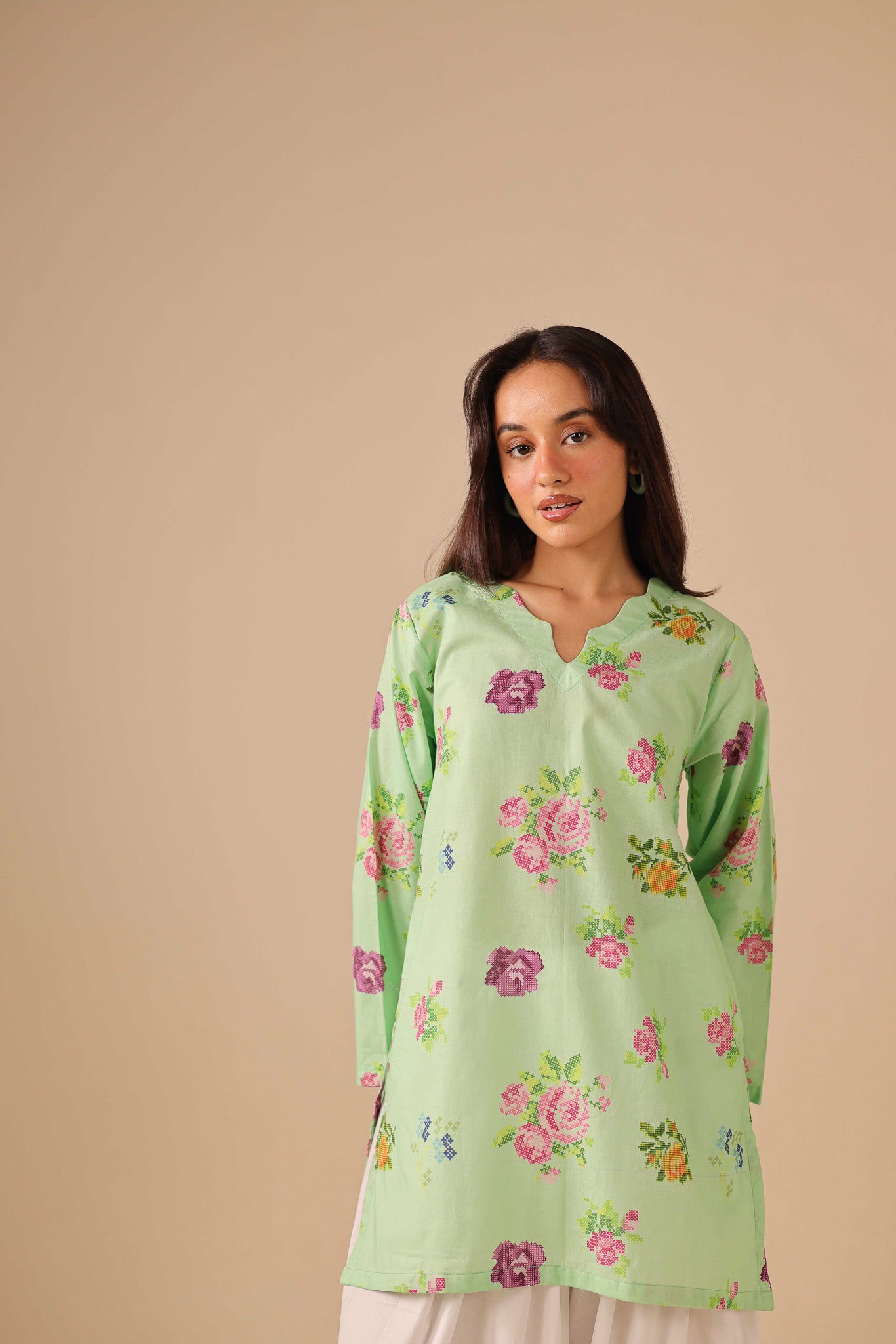 1PC Summer Lawn Kurta - 44234