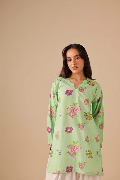 1PC Summer Lawn Kurta - 44234