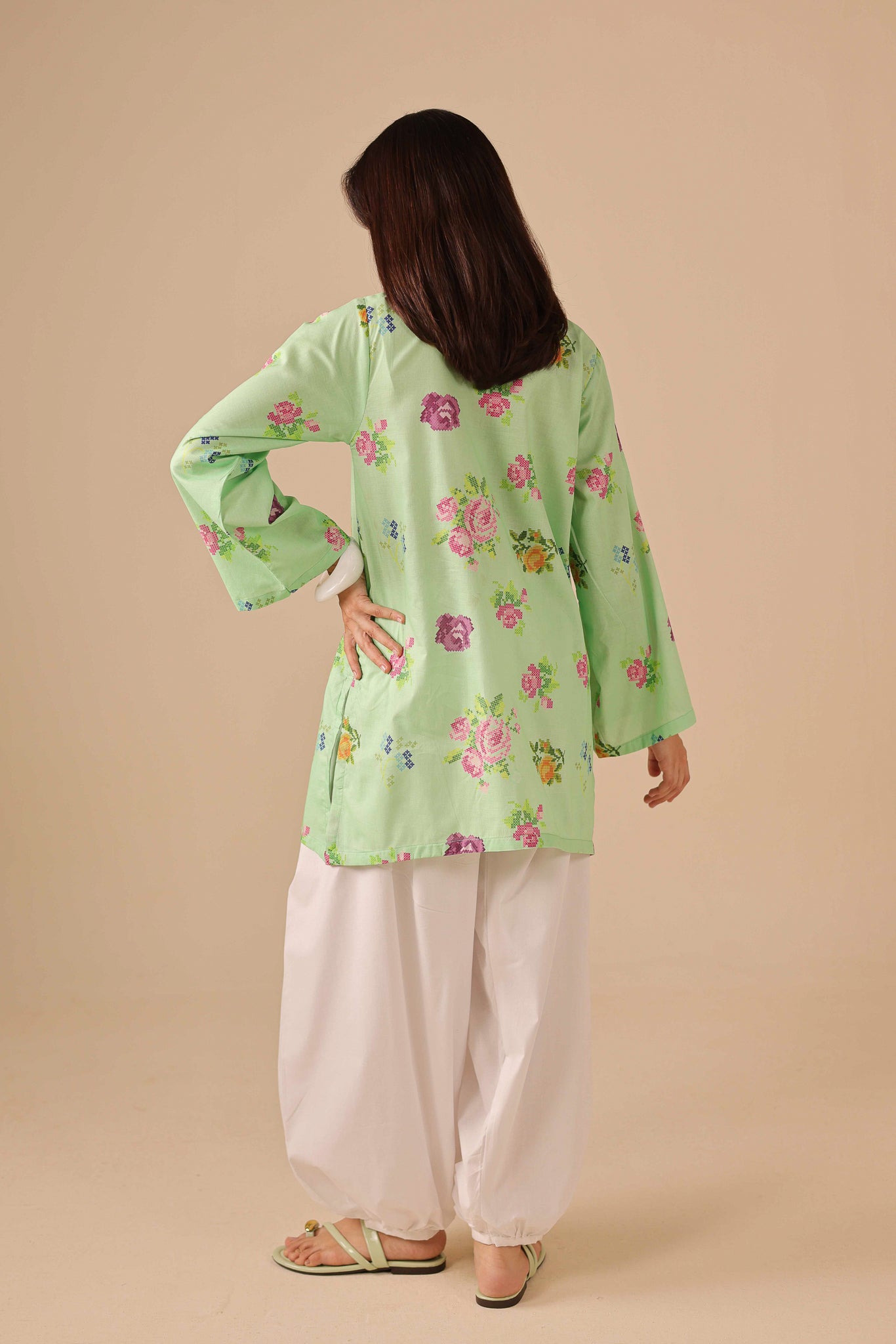 1PC Summer Lawn Kurta - 44234