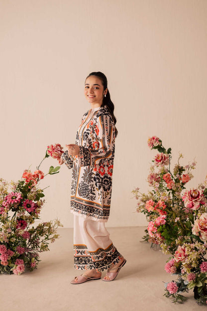 Kids 2PC Summer Dress-FS14
