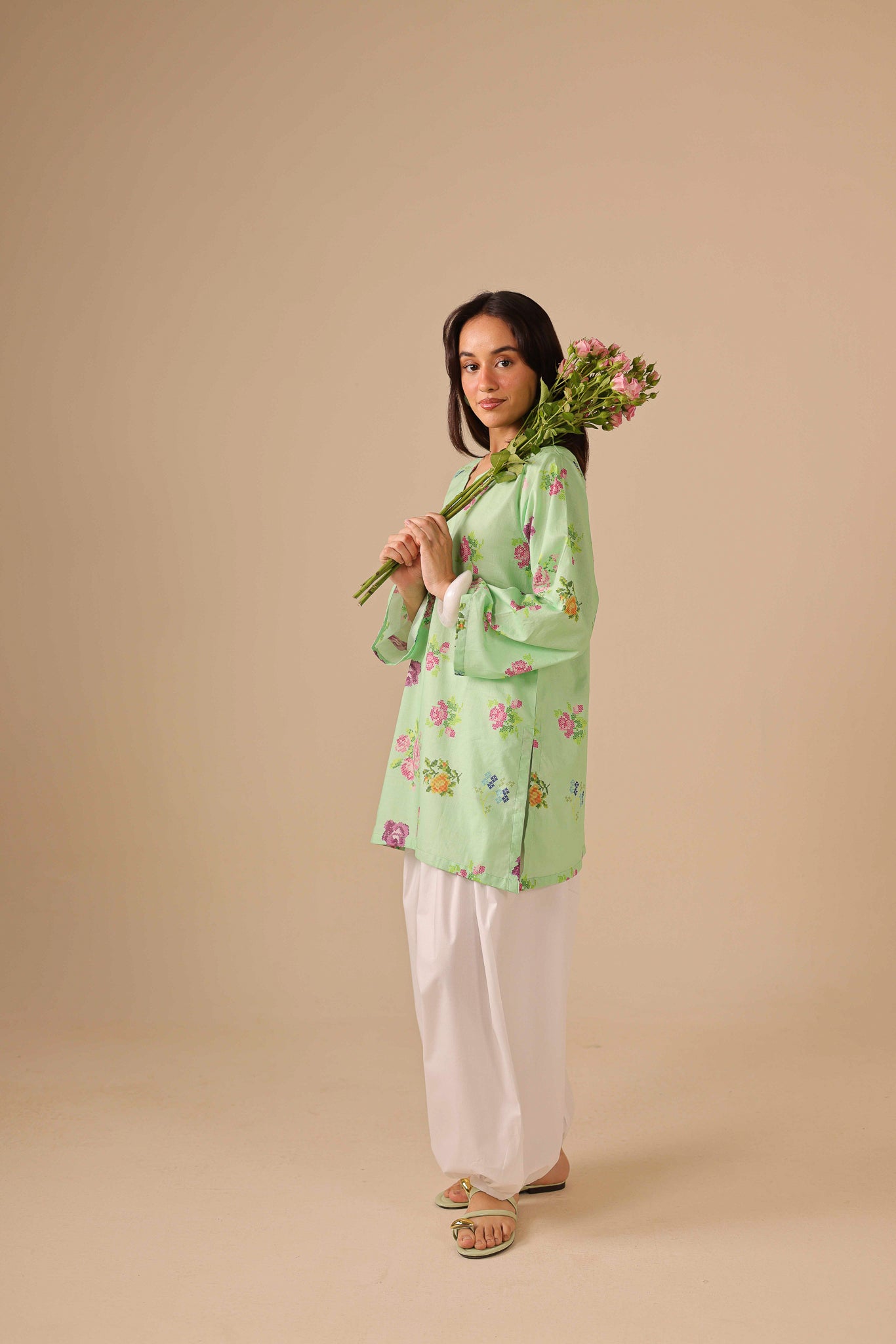 1PC Summer Lawn Kurta - 44234