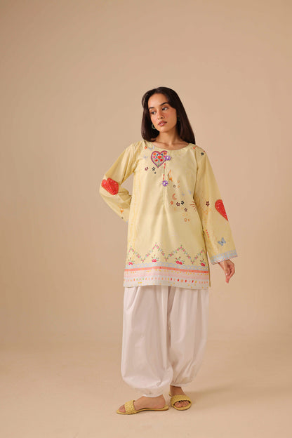 1PC Summer Lawn Kurta - 44228