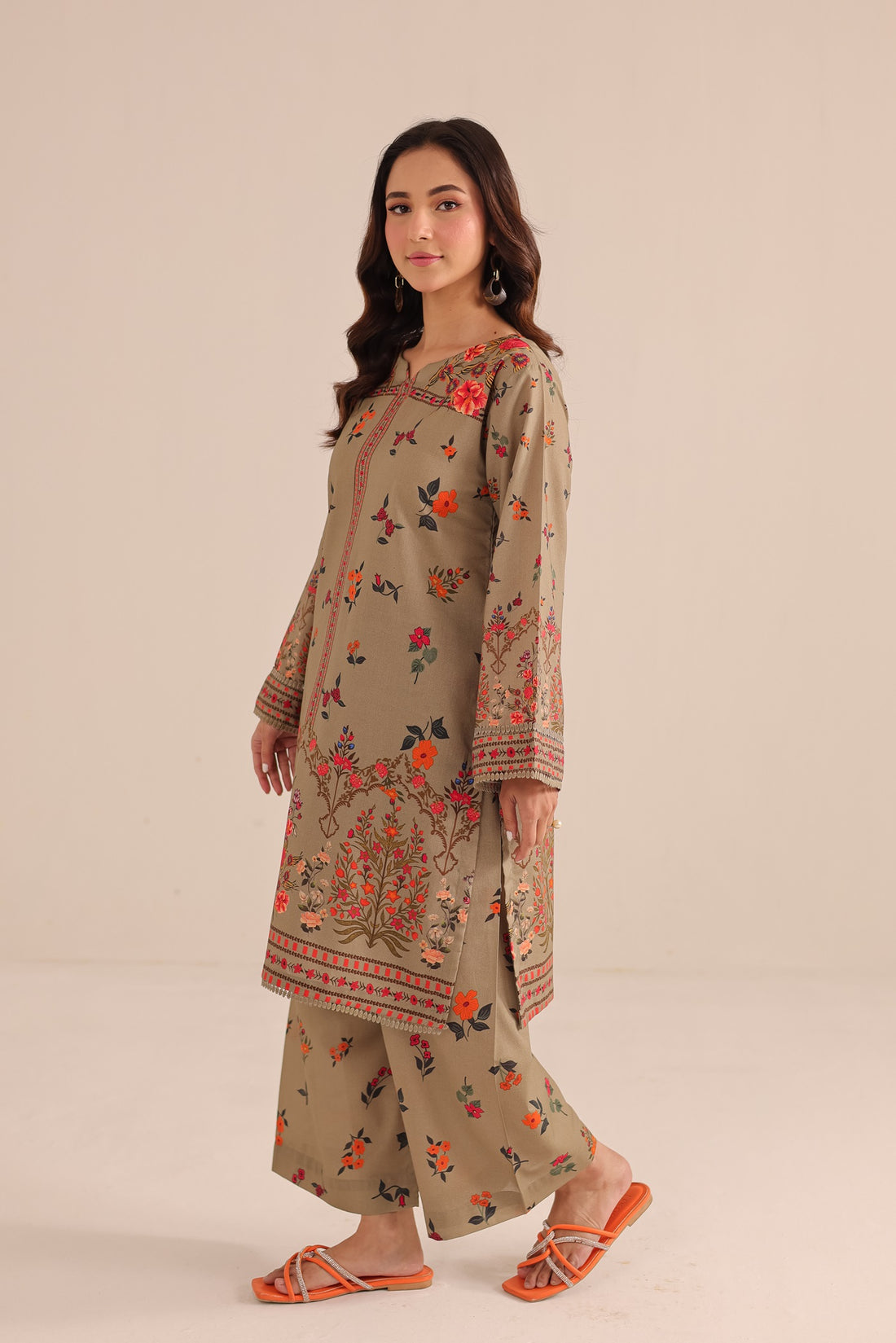 2PC Printed Basic - PRT1078
