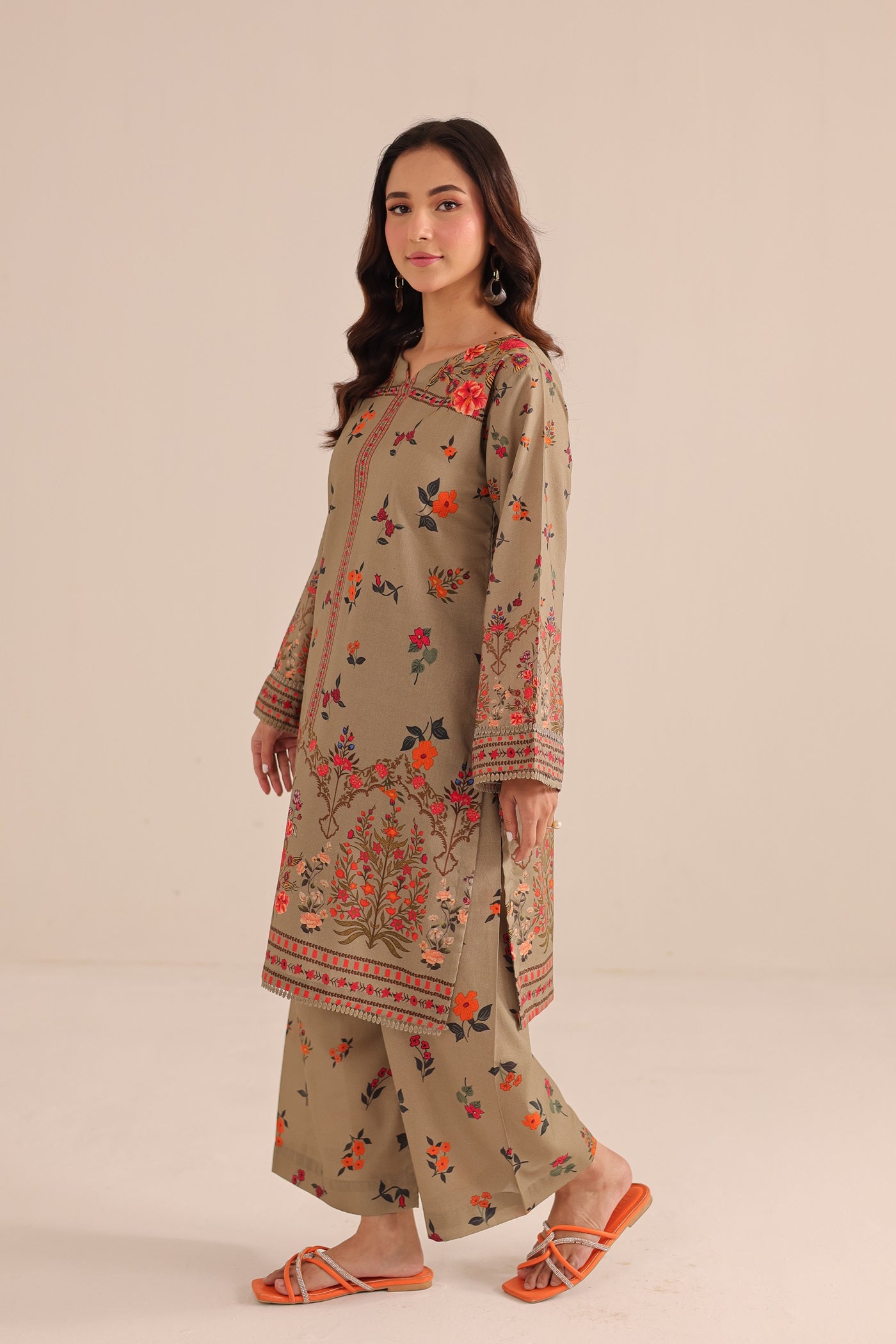 2PC Printed Basic - PRT1078
