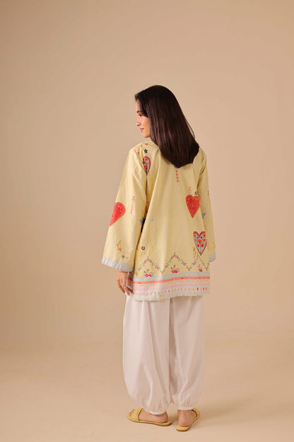 1PC Summer Lawn Kurta - 44228
